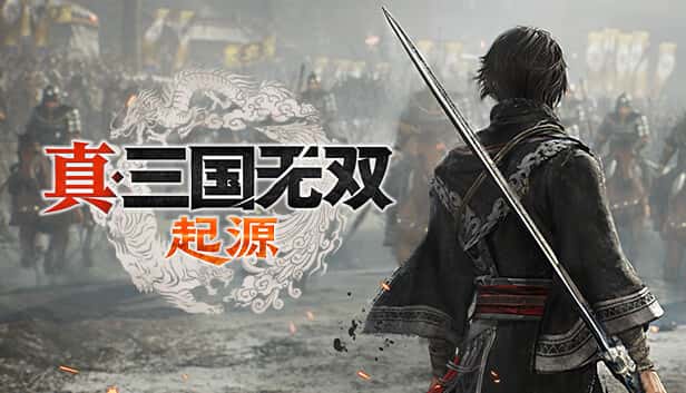 真・三国无双 起源 Dynasty Warriors Origins 全DLC全息投影